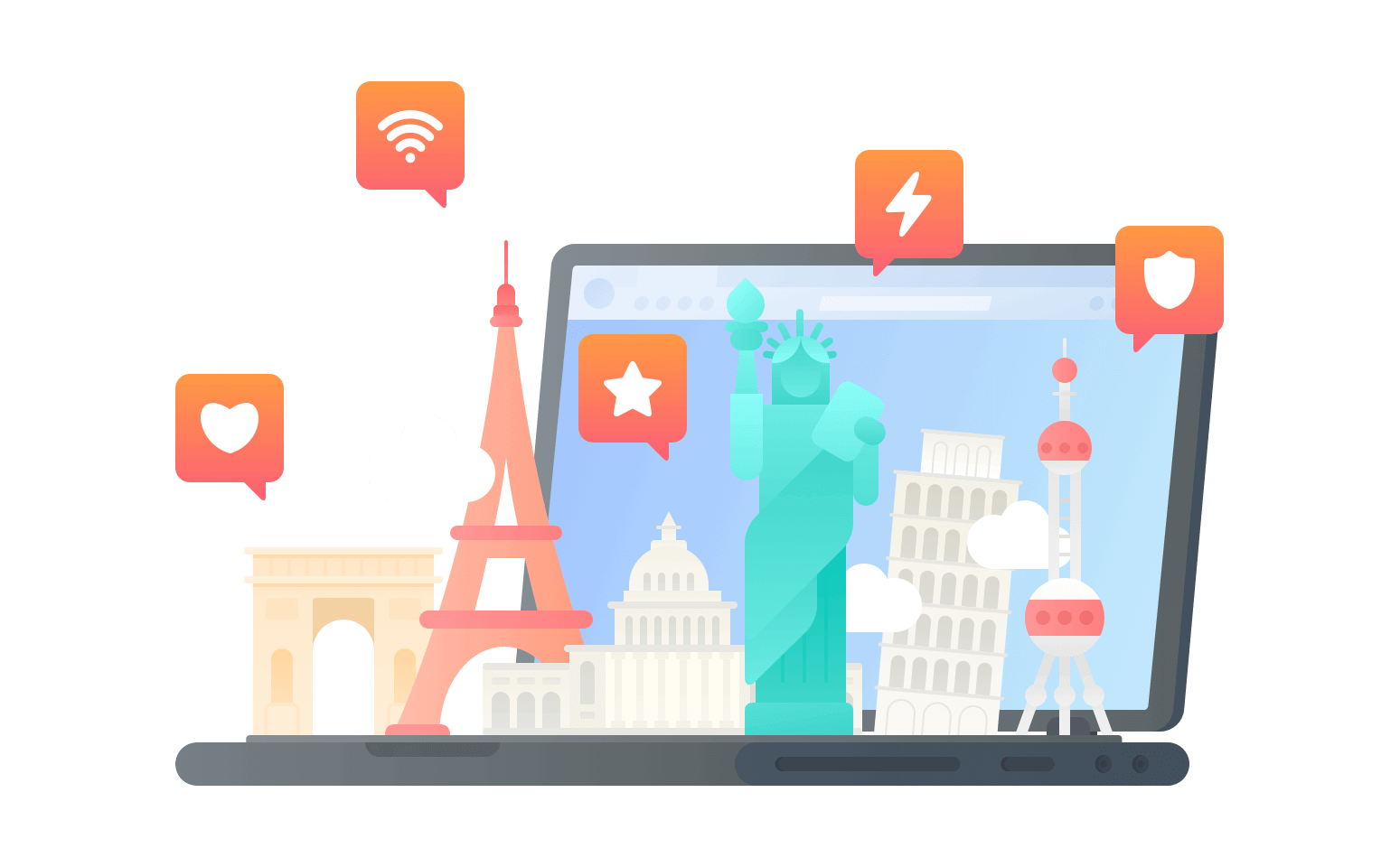 海外网友翻墙回国内VPN解锁《喜马拉雅》解除版权限制 - 海龟VPN